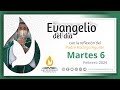 Evangelio de hoy | 6 de febrero de 2024 | V Martes durante el año | Marcos 7, 1-13