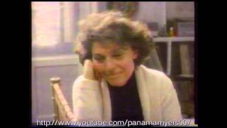 Garbo Talks Movie TV Promo WGN Chicago 1989