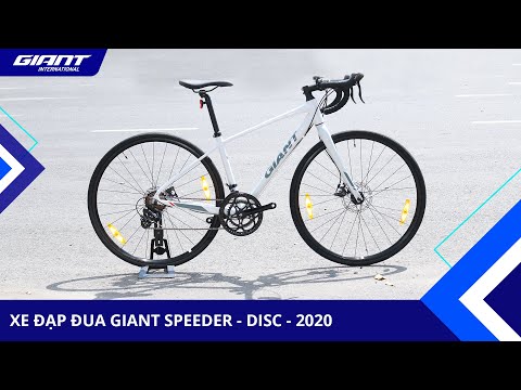 Video: Đánh giá xe đạp đường trường Giant Propel Advanced 2 Disc 2020