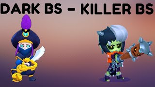 Kıller Bs X Dark Bs Trickshot