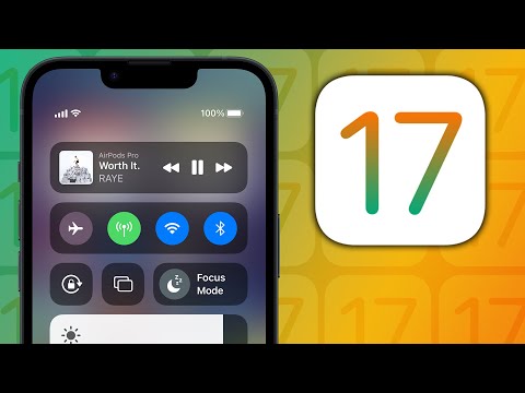 iOS 17 - Major Leaks! Apple Will Soon Know Everything..