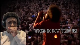 Rage Against The Machine - Testify - Live at Finsbury Park | REACTION
