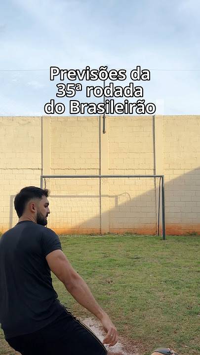 Prévia da rodada #35: em vídeo, comentaristas analisam jogos do