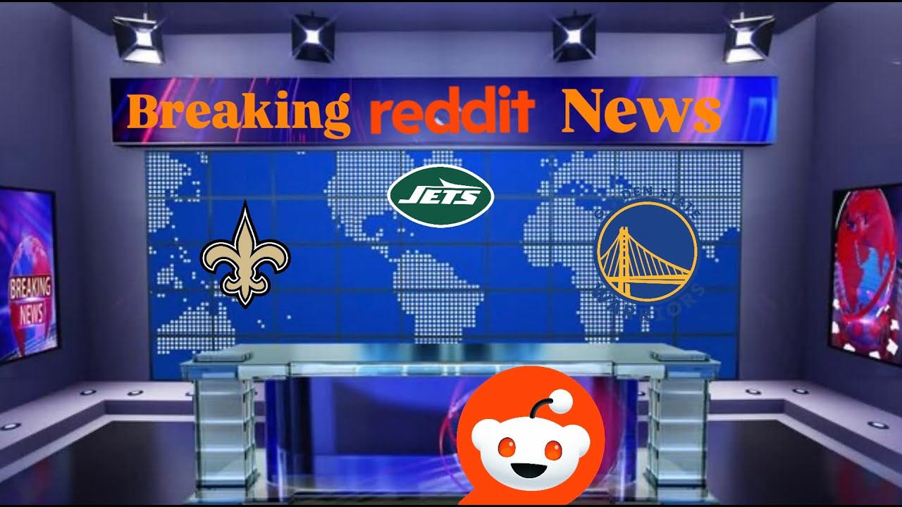 Breaking Reddit News #2 - YouTube