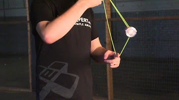 Learn the "Over Under Boing E Boing" Yoyo trick - YoYoExpert Tutorials