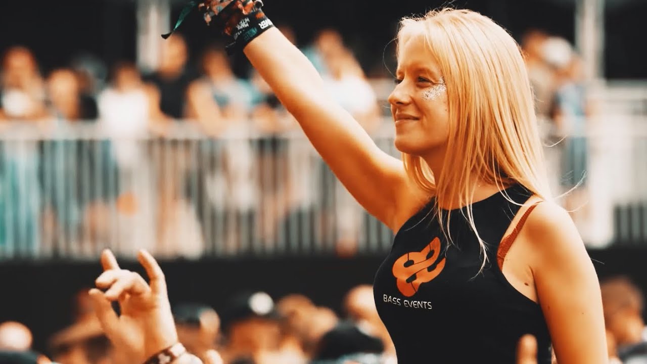 Valido - Darkest Moments (Hardstyle) | HQ Lyrics Videoclip