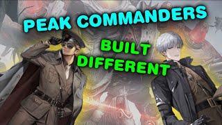 IS HUMANITY SAVED? These Commanders Came INSANELY PREPARED for Review | Nikke