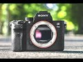 Sony a7 iii camera unboxing