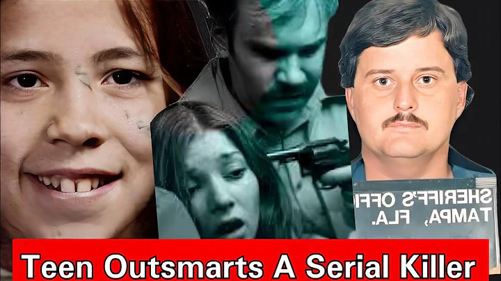 The Girl Who Outsmarted a Serial Killer – Lisa McVey’s Survival”||True Crime Survivorr