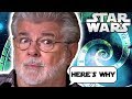 Why George Lucas STARTED with Episode 4 - Star Wars Explained