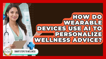 How Do Wearable Devices Use AI To Personalize Wellness Advice? | Smart Steps to Wellness News