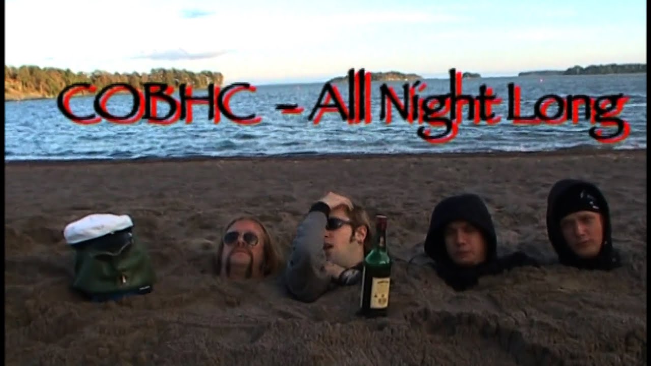 Children Of Bodom All Night Long (ShitFaced Bastards Of Bodom) YouTube