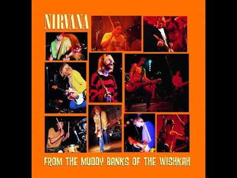 洋楽 NIRVANA THE MUDDY BANKS OF THE WISHKAH Nirvana - From the Muddy Banks of The Wishkah - Amazon.com Music