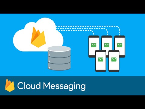 فيديو: كيف يمكنني دمج رسائل Firebase السحابية؟