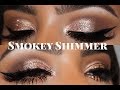 Smokey Shimmer || Morphe x Jaclyn Hill Palette