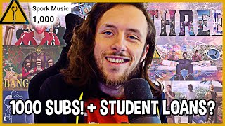 Let's Finish AJR's 'Student Loans' Together! // Spork Music