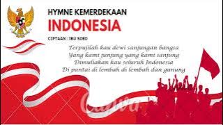 HYMNE KEMERDEKAAN   TEKS