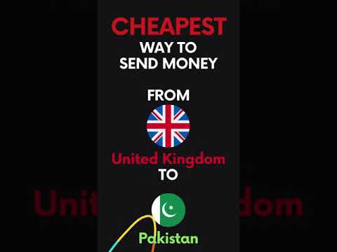 Send Money - From UK To Pakistan 2022 #shorts