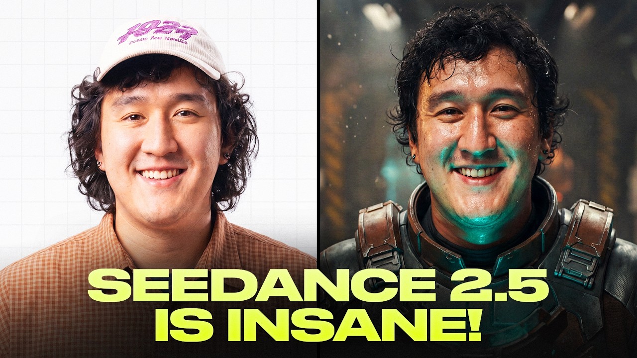 Seedance 2.5: A Game Changer in Cinematic AI Videos (Full Review)