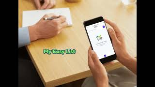 My Easy List screenshot 3