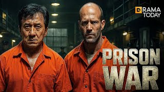 PRISON WAR | JACKIE CHAN - JASON STATHAM | Full Action Movie 2025 | New Movie | 🔥🔥