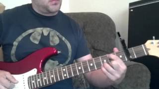 Tonight I Wanna Cry (how to fingerstyle) Tonight I Wanna Cry (how to fingerstyle)