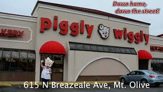 Piggly Wiggly, Mt. Olive, NC