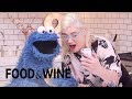 Cookie Monster Becomes Food & Wine's Digital Director For a Day | Food & Wine