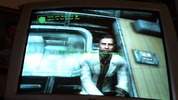 lets play fallout 3 evil part 1