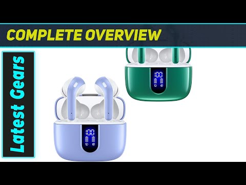 TAGRY X08 Earbuds: Best Budget Wireless Earbuds?
