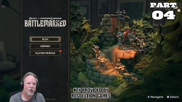 Renfail Plays Demeo x Dungeons & Dragons: Battlemarked | Epic D&D Tactical Adventure - Part 4