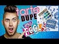 TARTE APRIL FOOLS’ DAY PALETTE Dupe Review! | HUSH Atlantis | PopLuxe