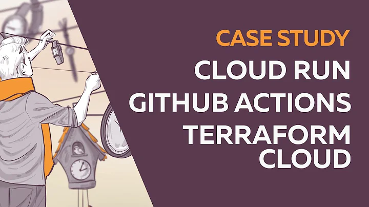Google Cloud Run with CI/CD via Terraform Cloud and GitHub actions: Claimora Case Study