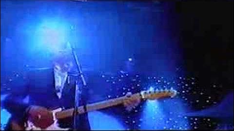 eric clapton on jools holland 2005