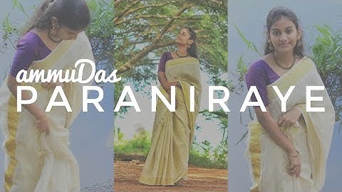 paraniraye ponnalakkum | Onam cover song ( thiruvonakaineettam ) | video