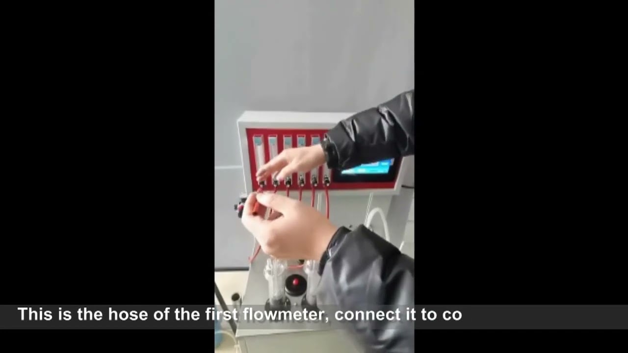 KN-2274Z Automatic Oxidation Stability Tester （Oil Bath）—— ASTM D2274