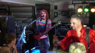 METROPOLIS SPECIAL - RICHARD JACKSONS LAST GIG FEATURING HIS REPLACEMENT SHANE