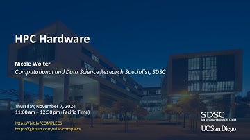 HPC Hardware Overview