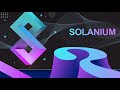 Solanium une ppite pour le bullrun 2024  devenir millionnaire grce  slim  analyse cryptofr