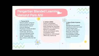 mengenal media pembelajaran blended learning
