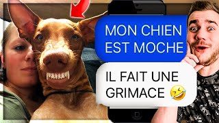 LES SMS LES PLUS DRÔLES D'INTERNET ! FILLE VS GARÇON