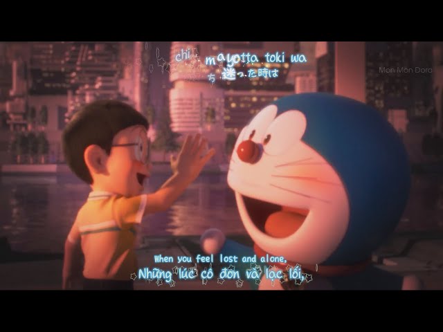 [Vietsub, Kara] Niji - Masaki Suda (“Stand by Me Doraemon 2” Theme Song) class=