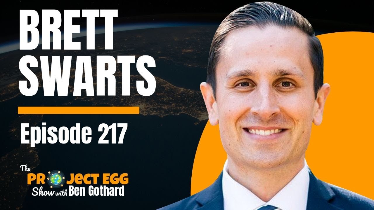 capital gains tax Project EGG Show #217 - Brett Swarts