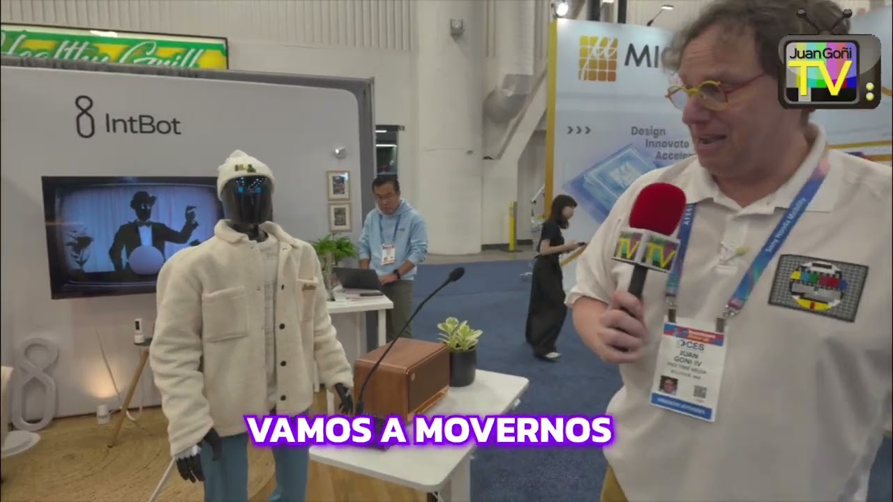 ¿Cuándo los Robots se Volvieron tan Avanzados? IntBot lo Demuestra