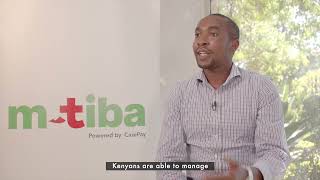 M-PESA App | Get The M-TIBA mini-app only available on the M-PESA Super App screenshot 3