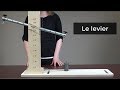 Trousse Matérielle De Machines Simples L Expérimentation Du Levier