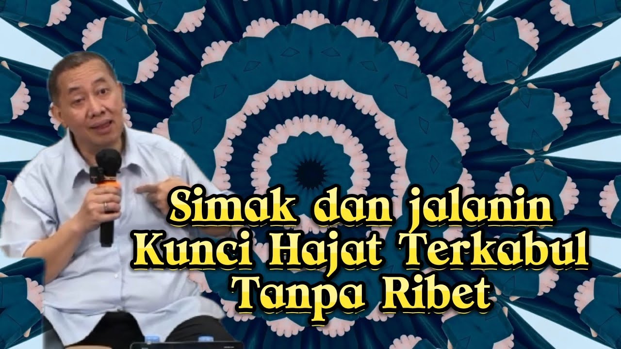 simak-dan-amalkan-ilmu-rday-kunci-hajat-terkabul-tanpa-ribet-youtube