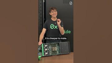 Why do Oxide Compute Sleds have one processor? FAQ Friday #31