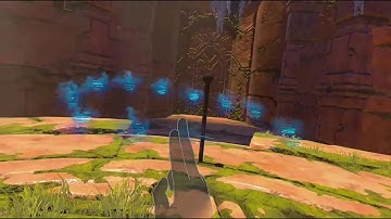 Complex Gesture Recognition in VR