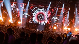 ADE 2021 Festival Mix | Sick Bigrom Drops & EDM Electro House Mashup | Party - Amsterdam Dance Event